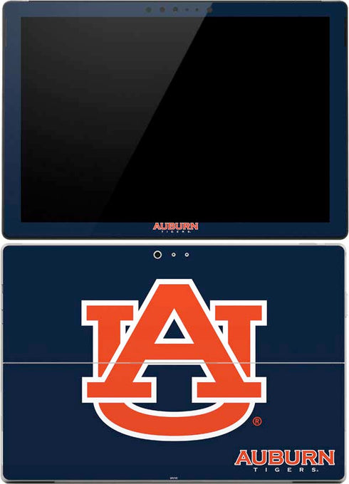 Auburn University Logo Blue Surface Pro (2017) Skin